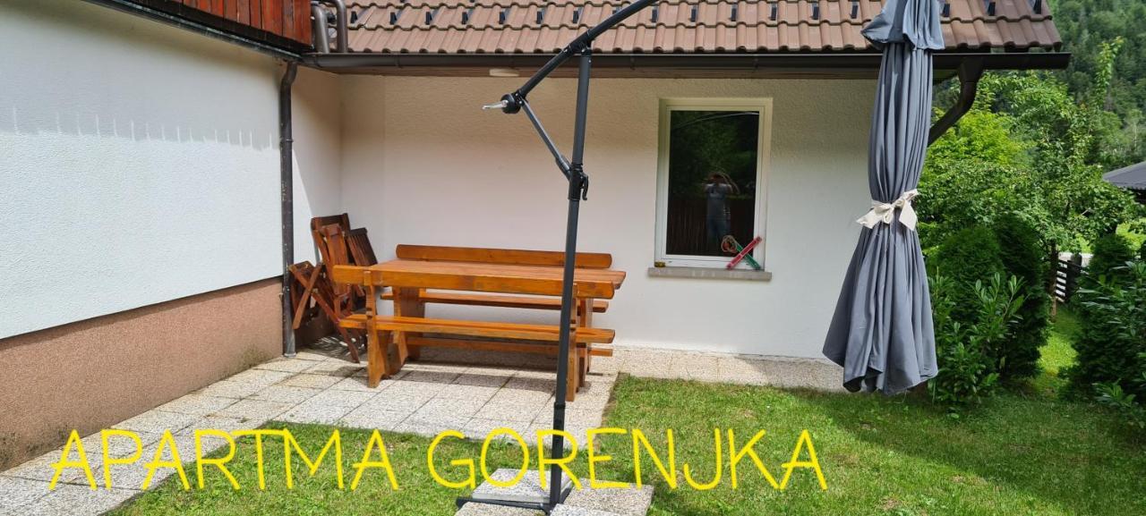 Gorenjka Kranjska Gora Dış mekan fotoğraf