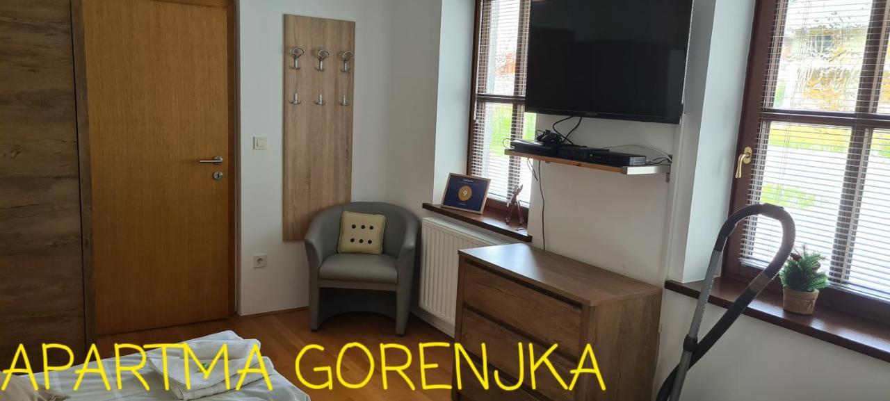 Gorenjka Kranjska Gora Dış mekan fotoğraf